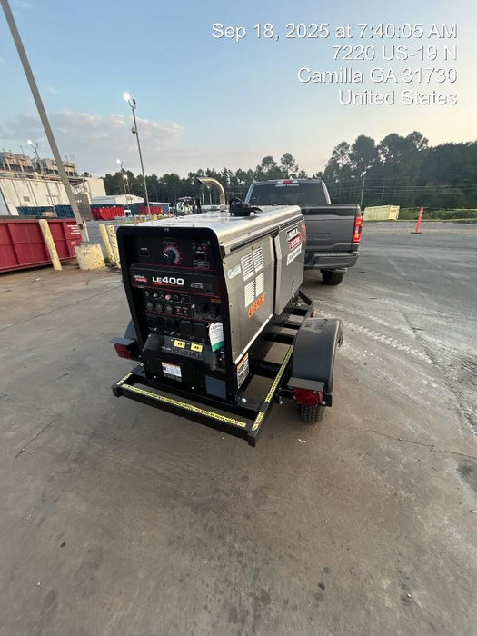 2024 LINCOLN ELECTRIC LE400