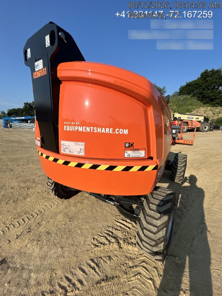 2025 JLG 460SJ
