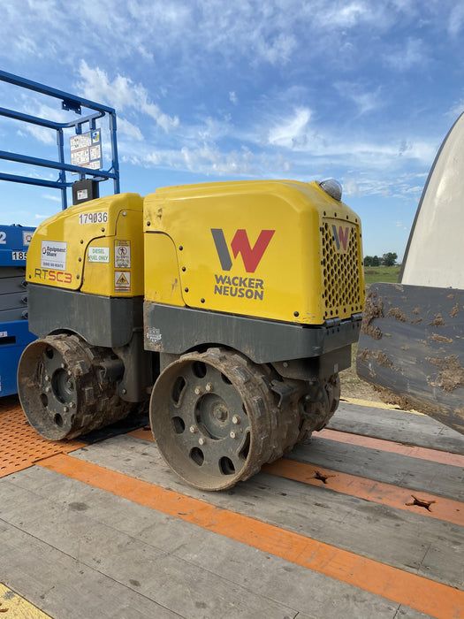 2021 WACKER NEUSON RTLx-SC3