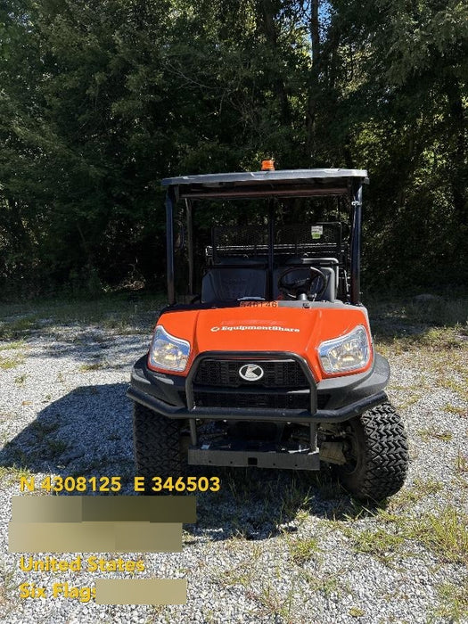 2022 KUBOTA RTV-X1140W-H (Canopy)