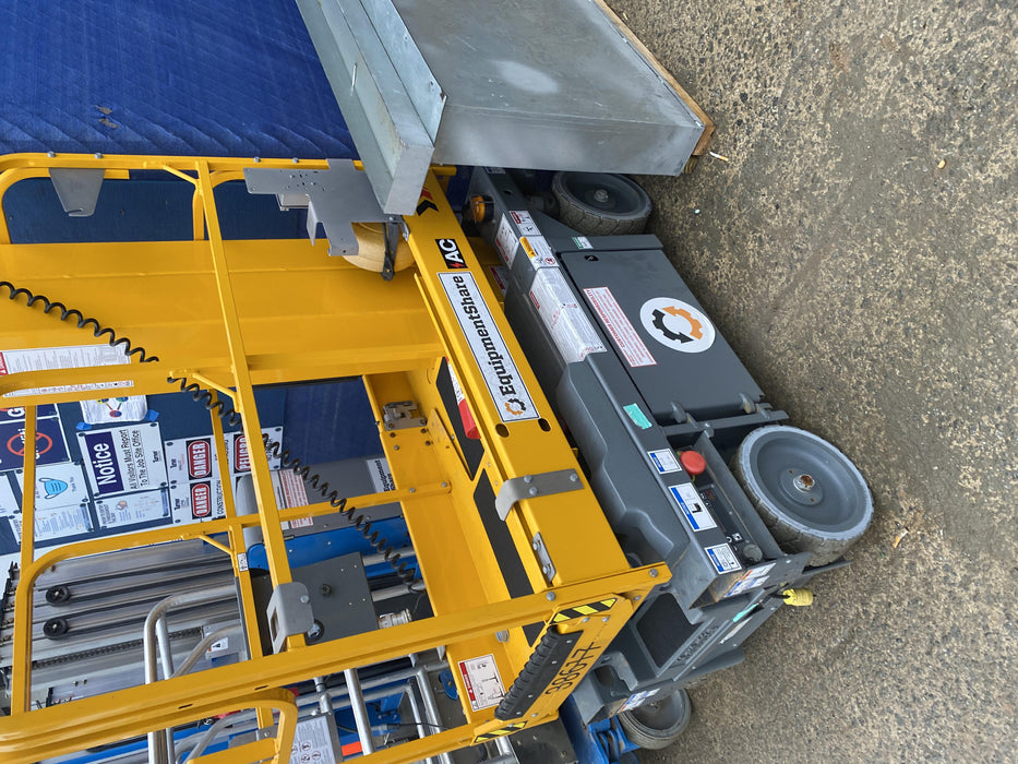 2019 HAULOTTE Star 20