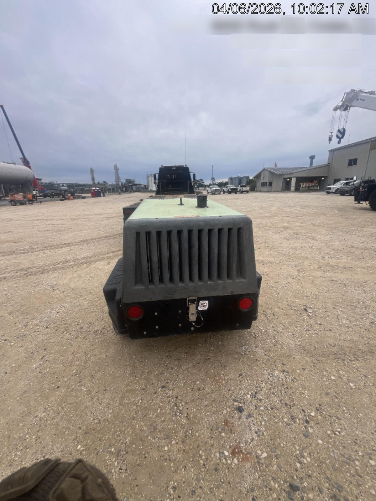 2019 SULLAIR 185D-DPQ KU4F