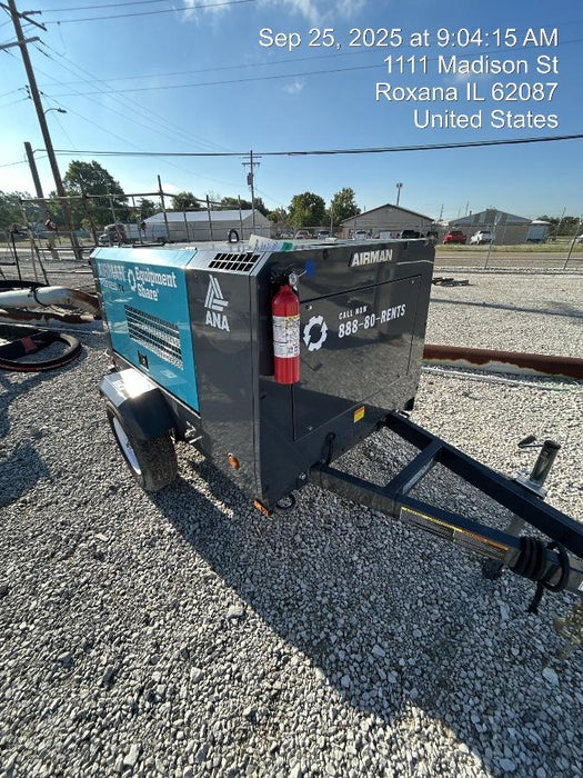 2025 AIRMAN PDS185S CWK