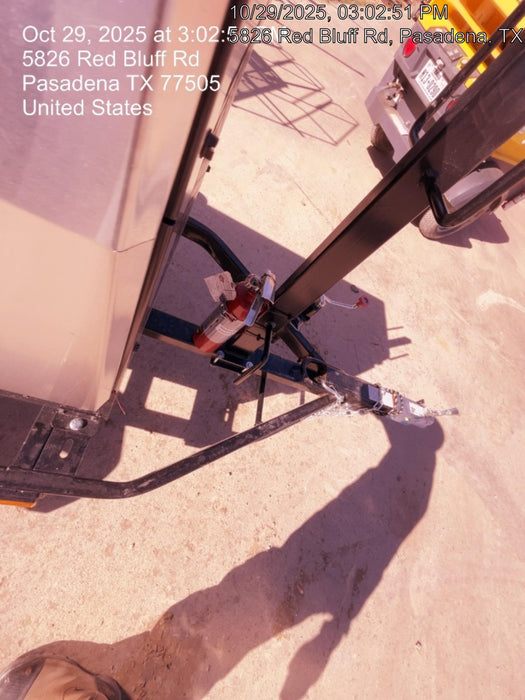 2025 LINCOLN ELECTRIC LE400