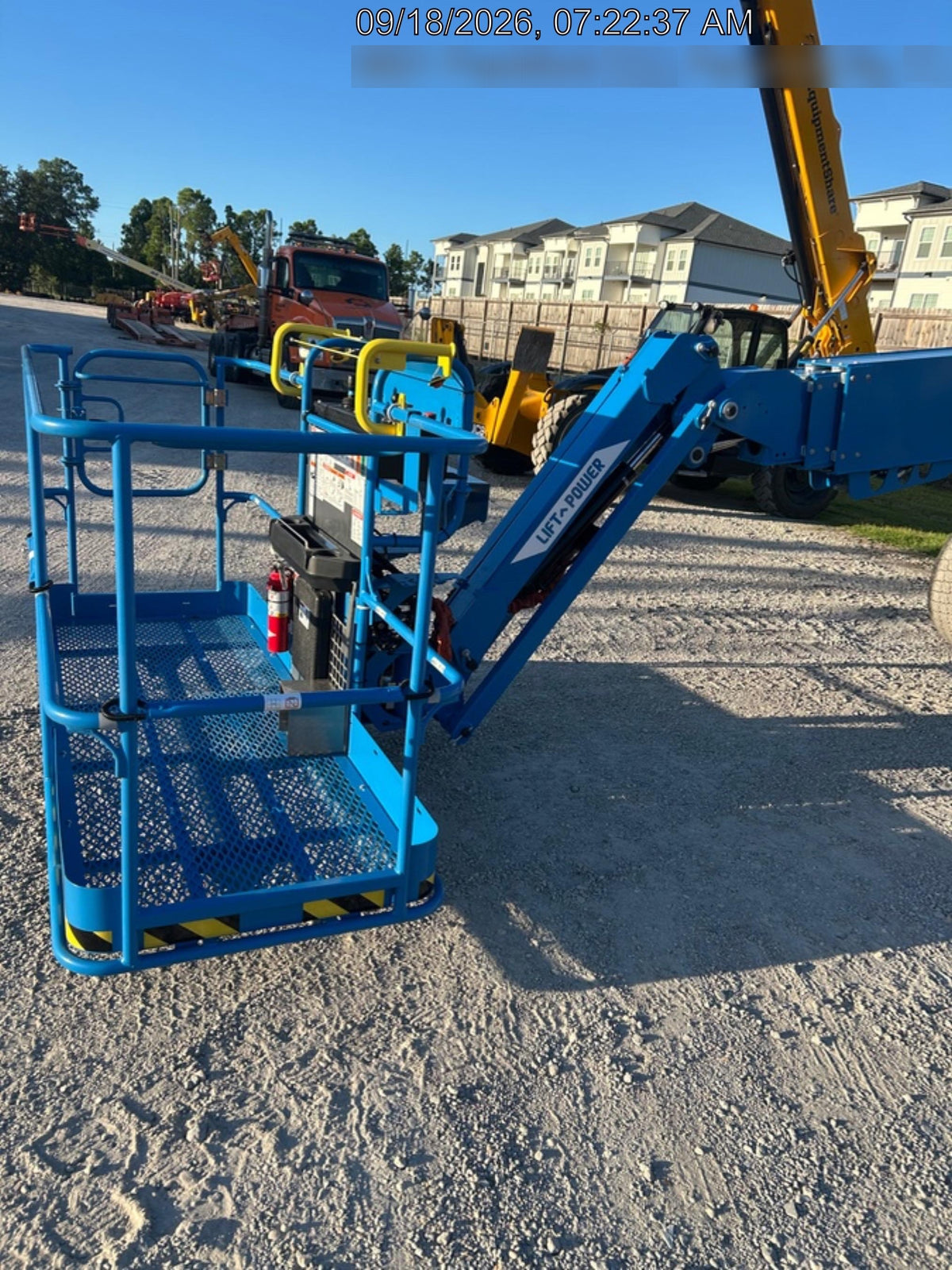 2026 GENIE S-65 HF