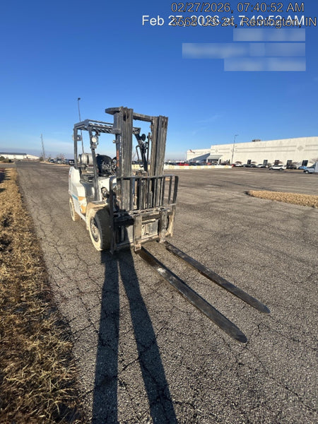2023 UNICARRIER MJ1F4A35DV