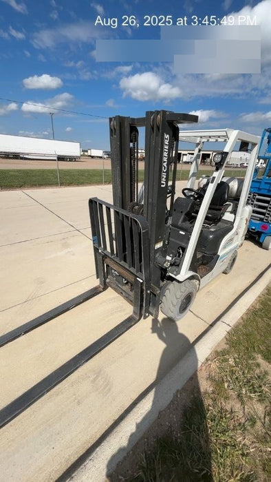 2022 UNICARRIER MAP1F2A25DV