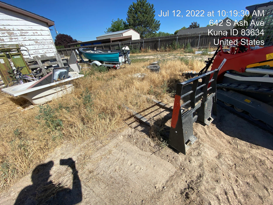 2022 ARROW MATERIAL HANDLING 60" Pallet Forks - Arrow