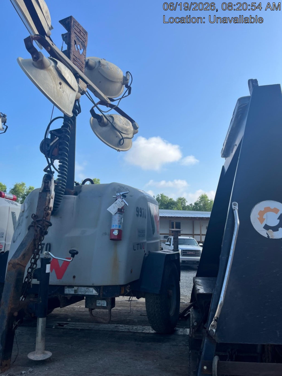 2018 WACKER NEUSON LTV6K-MH