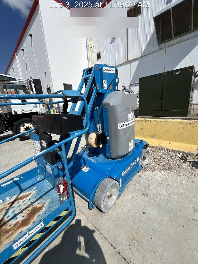 2020 GENIE GR-26J