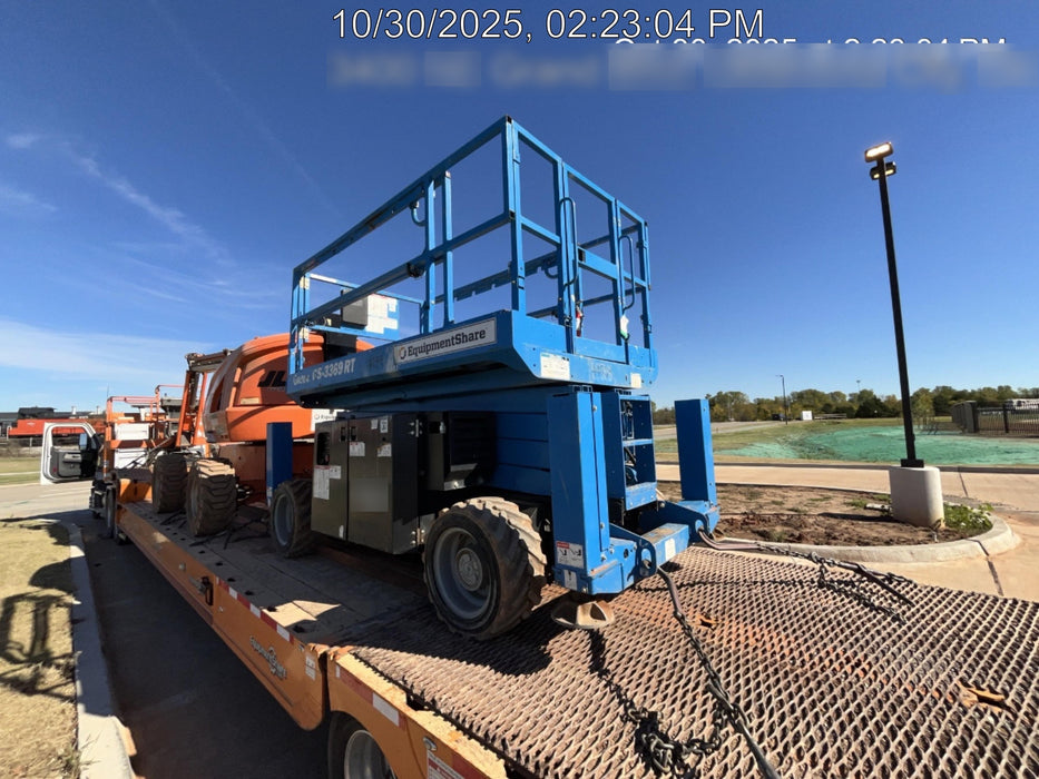 2019 GENIE GS-3369 RT