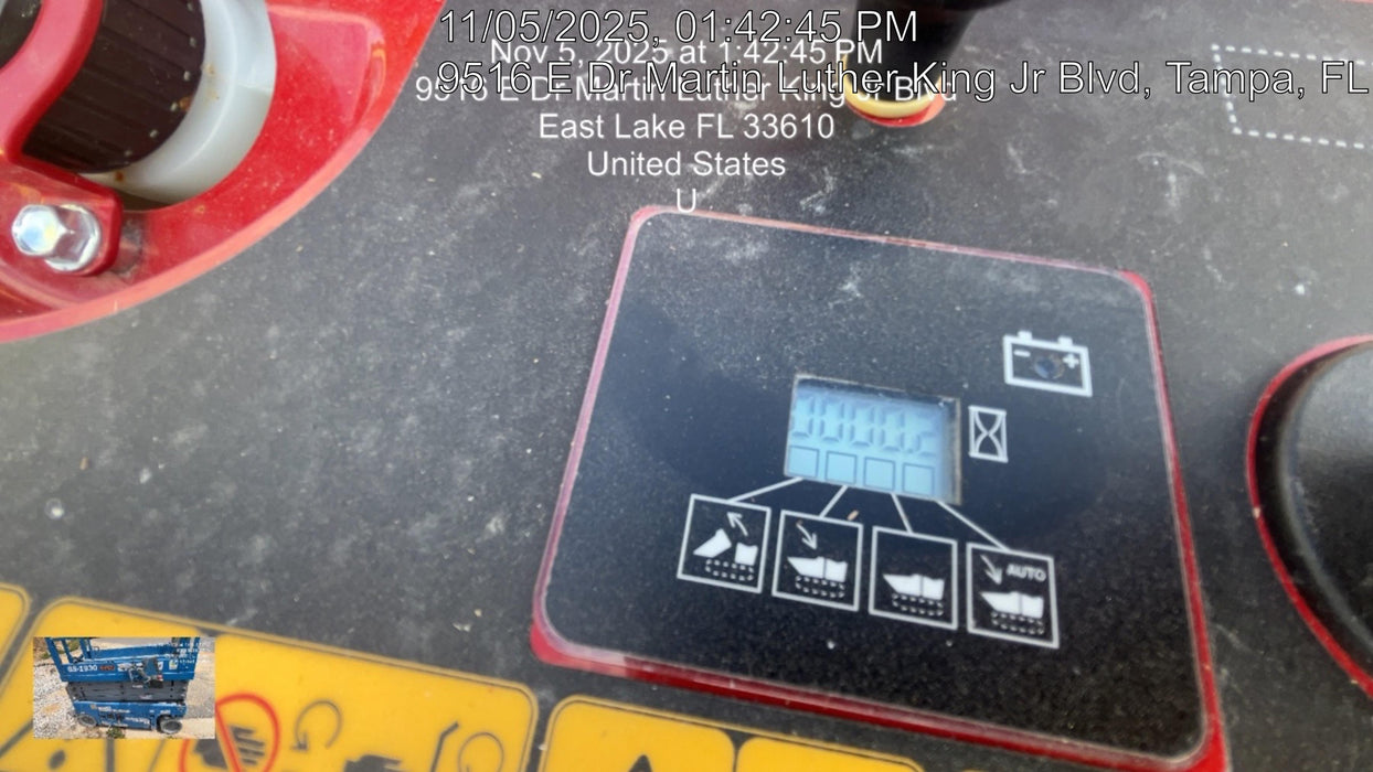 2025 TORO MBTX 2500-TS