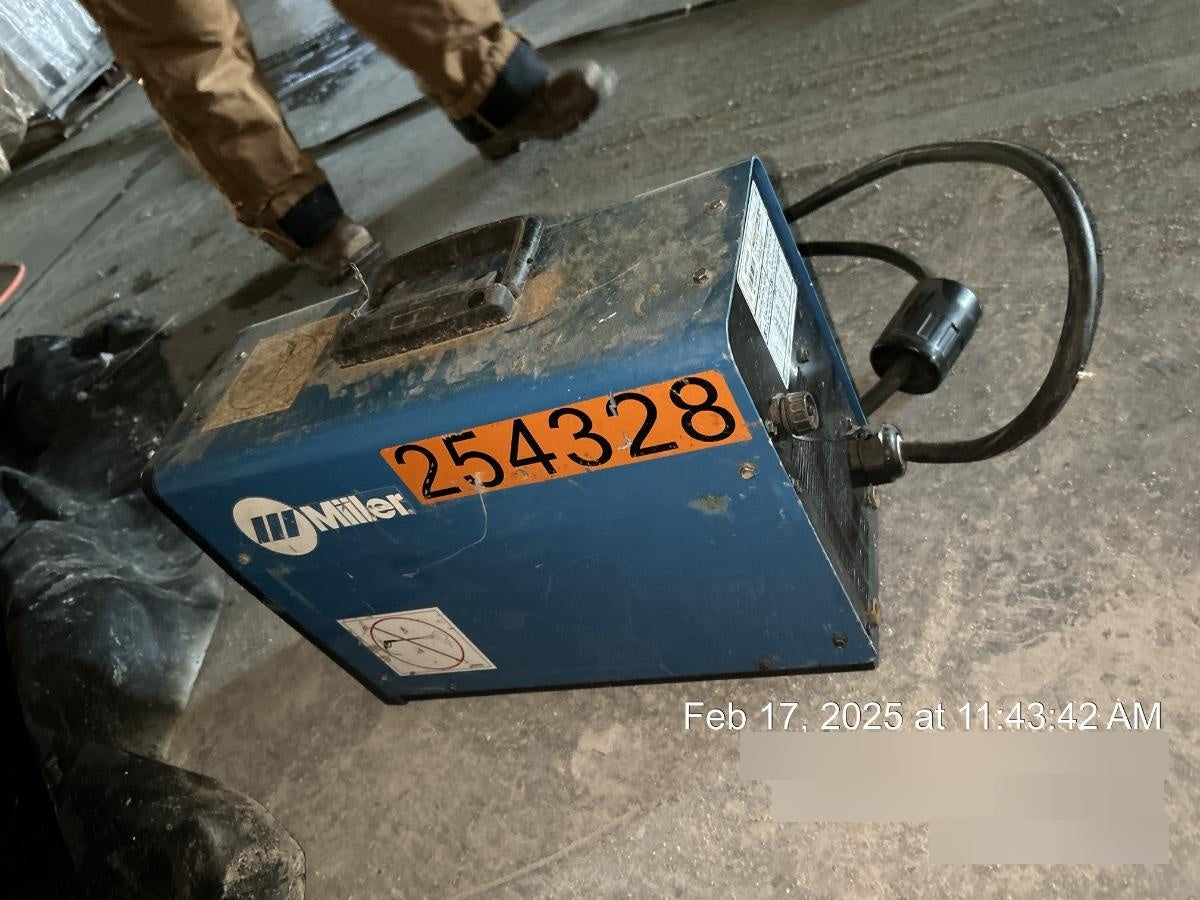 2022 MILLER ELECTRIC CST-280