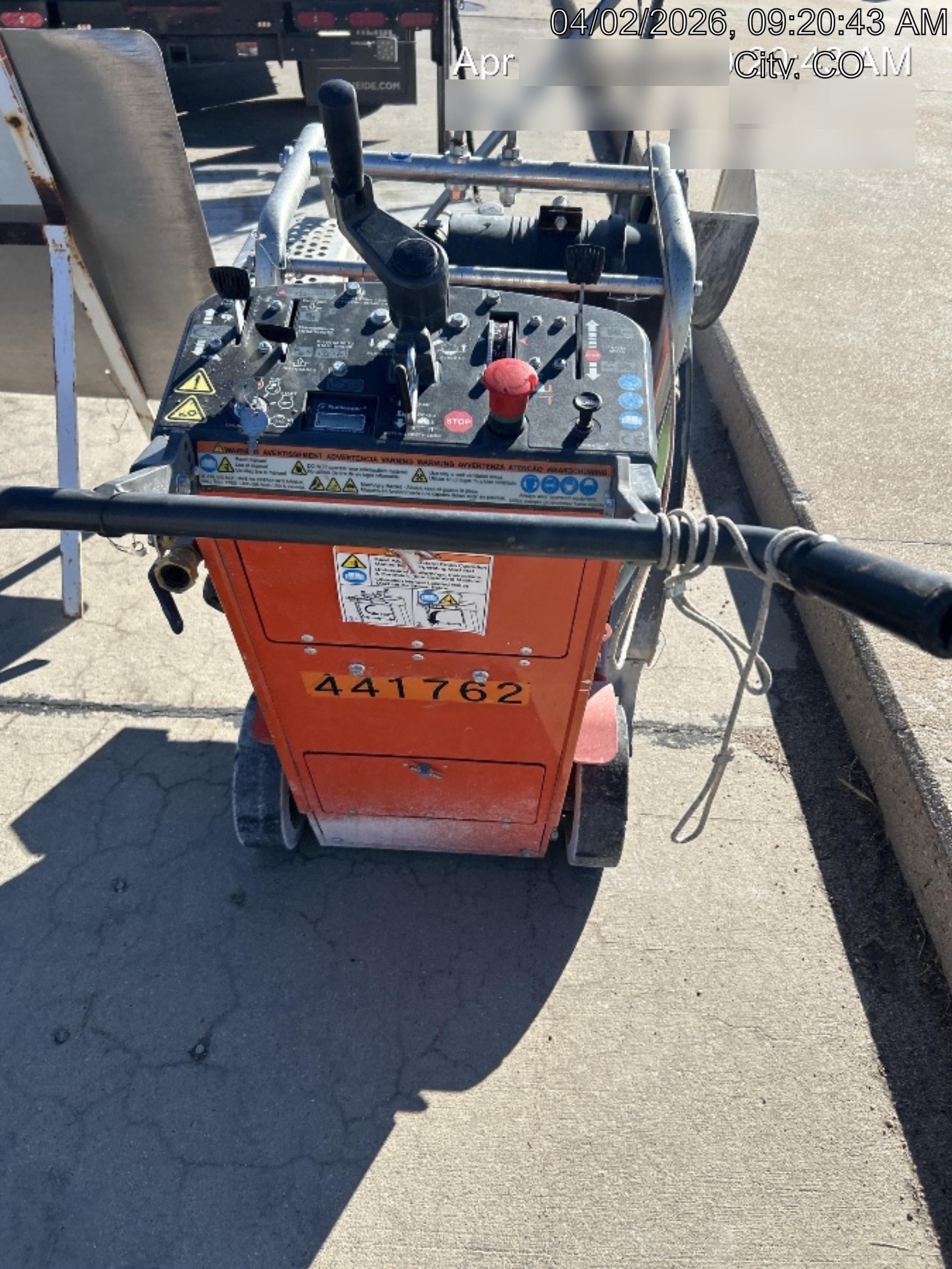 2024 HUSQVARNA FS 524