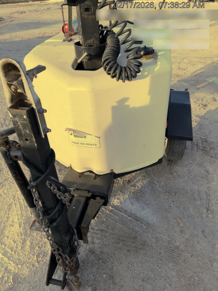 2020 Genie RL4 6kW Light Plant - Metal Halide