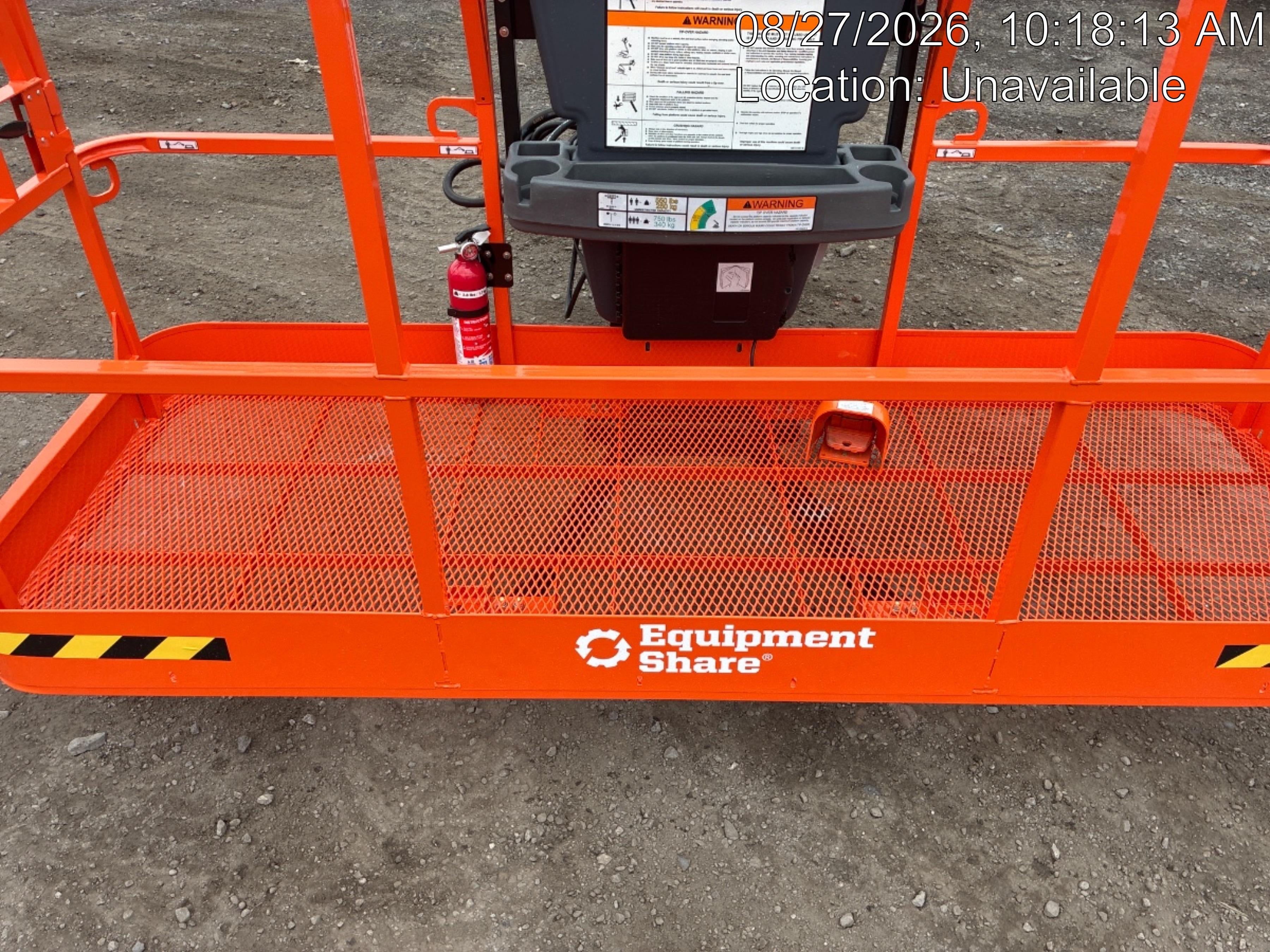 2026 JLG 660SJ