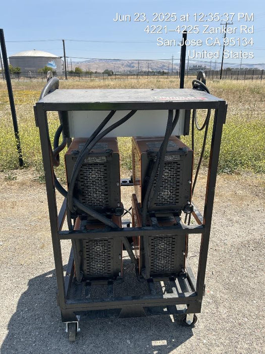 2024 LINCOLN ELECTRIC K3400-2