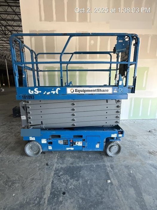 2021 GENIE GS-4046 E Drive