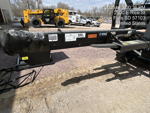 2025 STAR INDUSTRIES M1360B - Star JIB Boom