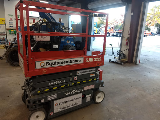 2019 Skyjack SJIII-3219 Standard w/Trojan Batteries