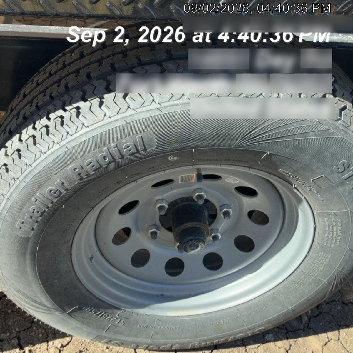 2026 WYLIE EXP-550L-S