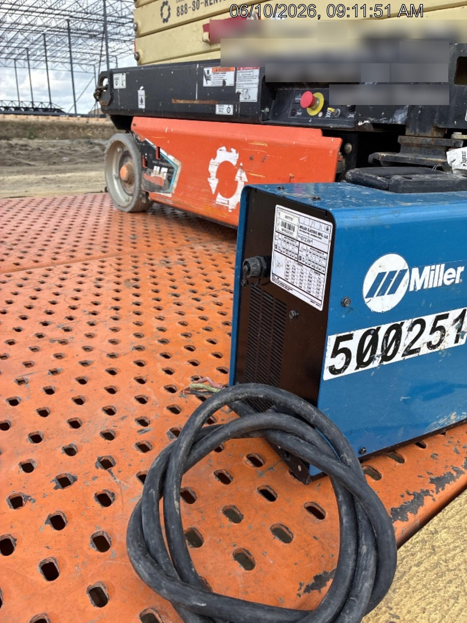 2025 MILLER ELECTRIC CST-282