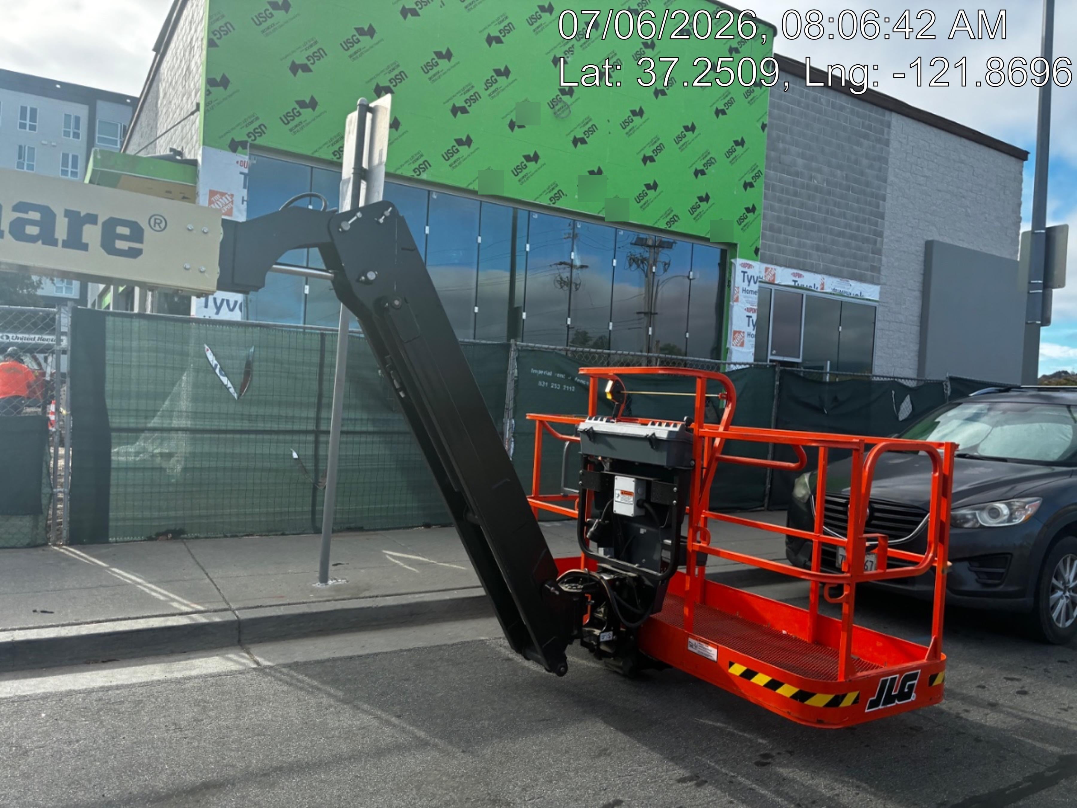 2025 JLG 460SJ