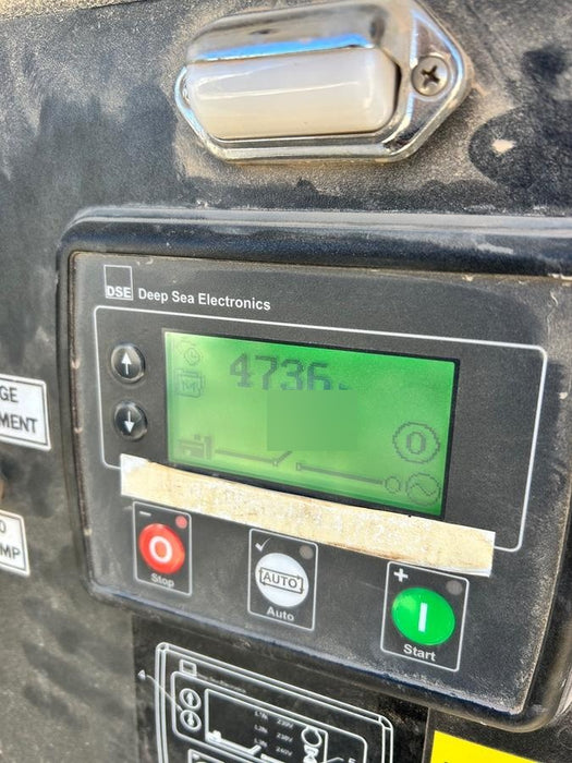 2022 ATLAS COPCO QAS45 CWK