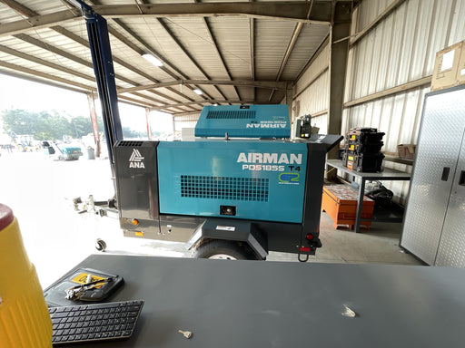 2021 AIRMAN PDS185S-6E1