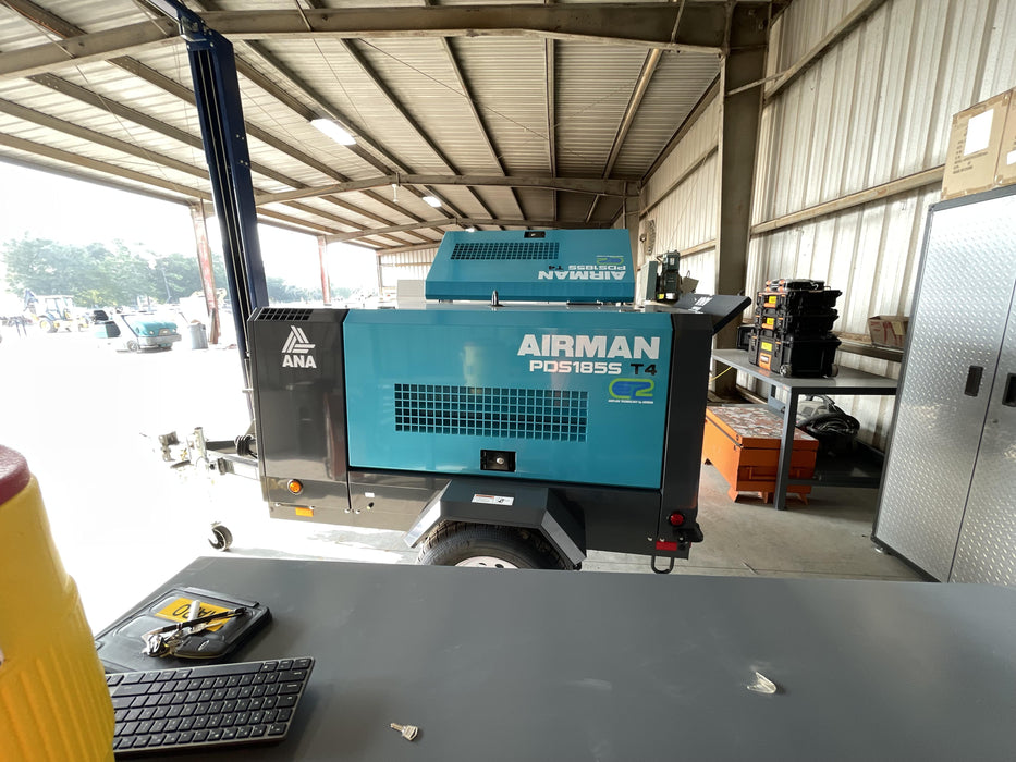 2021 AIRMAN PDS185S-6E1