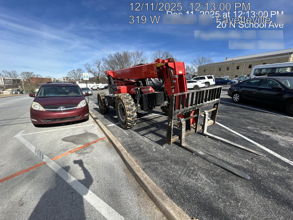 2020 MANITOU MTA8044