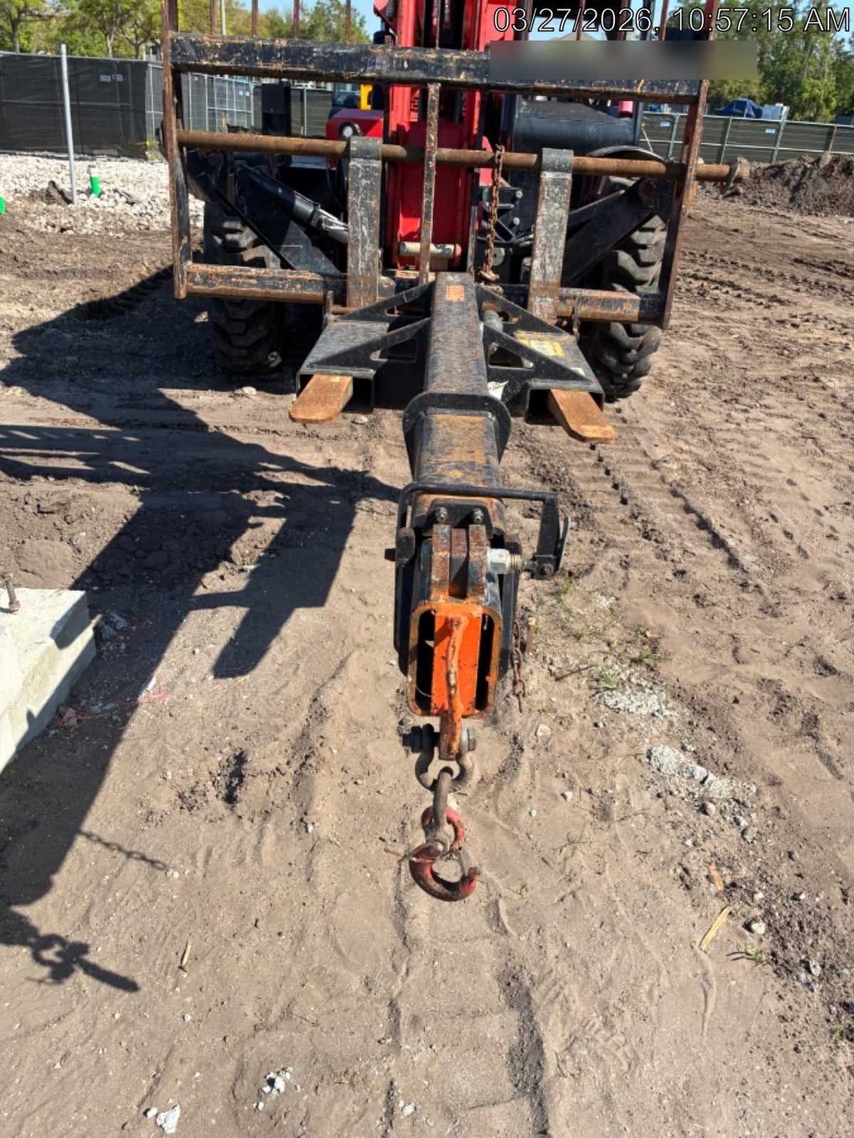 2024 STAR INDUSTRIES M1360B - Star JIB Boom