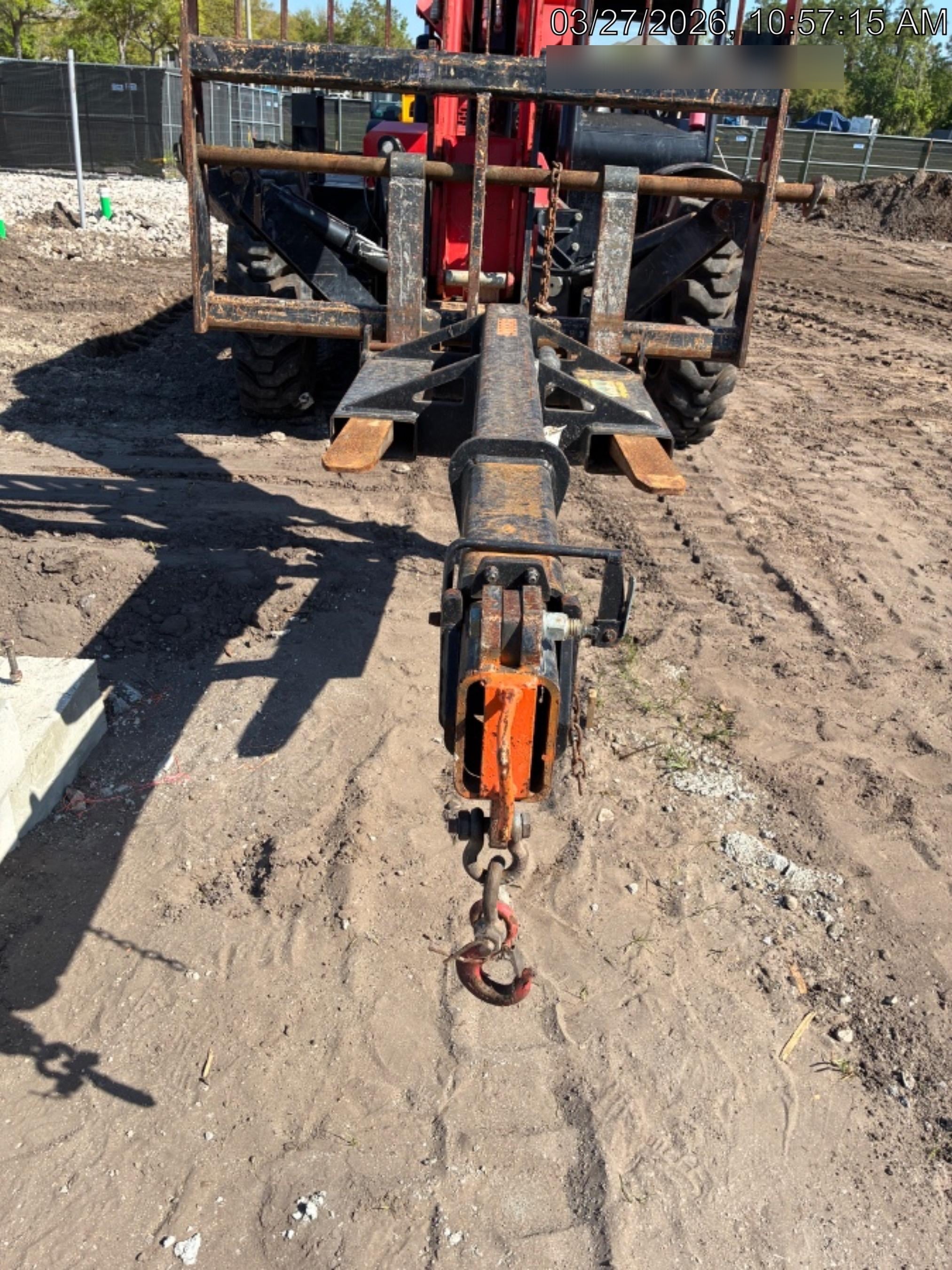 2024 STAR INDUSTRIES M1360B - Star JIB Boom