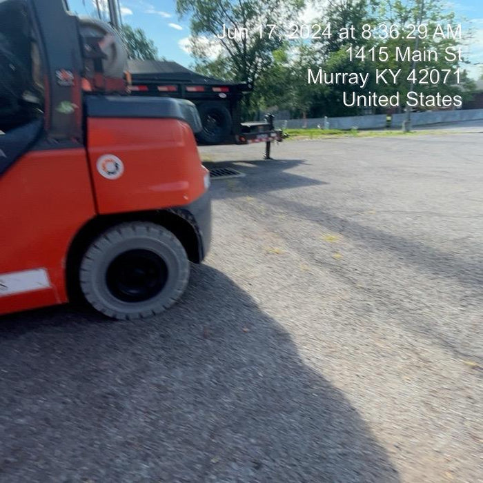 2022 TOYOTA 50-8FGU25