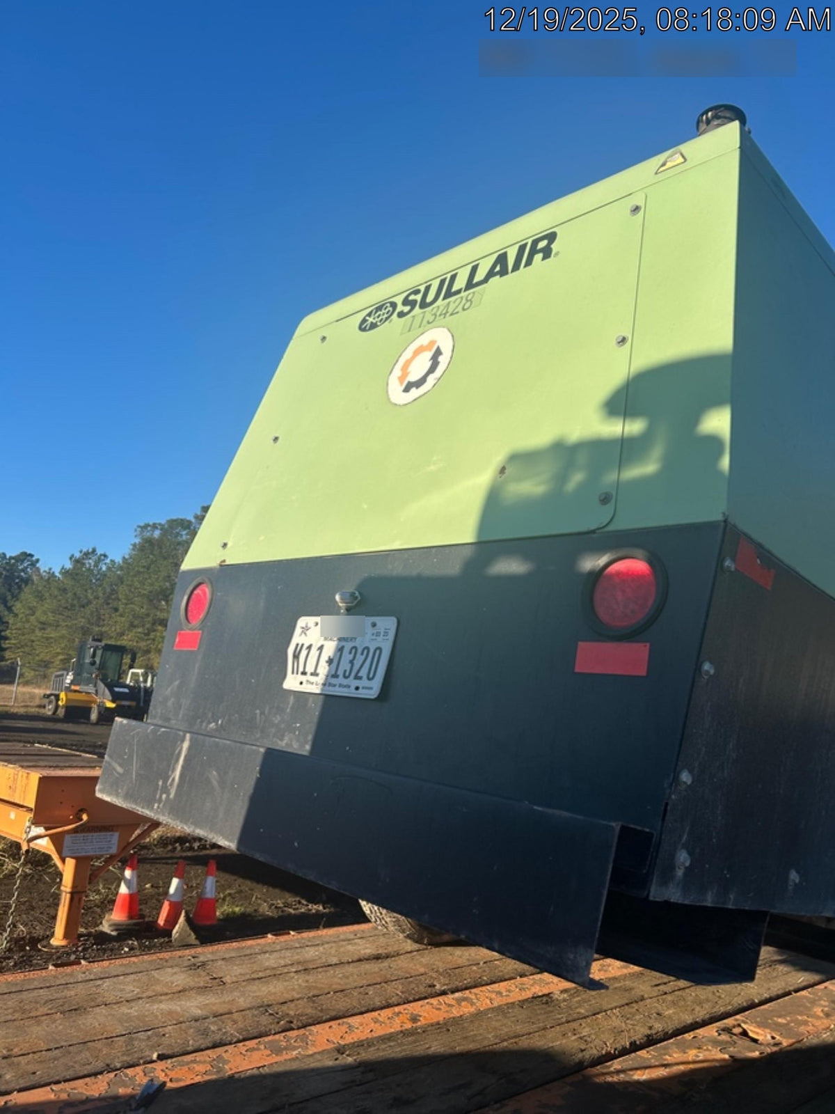 2020 SULLAIR 375H