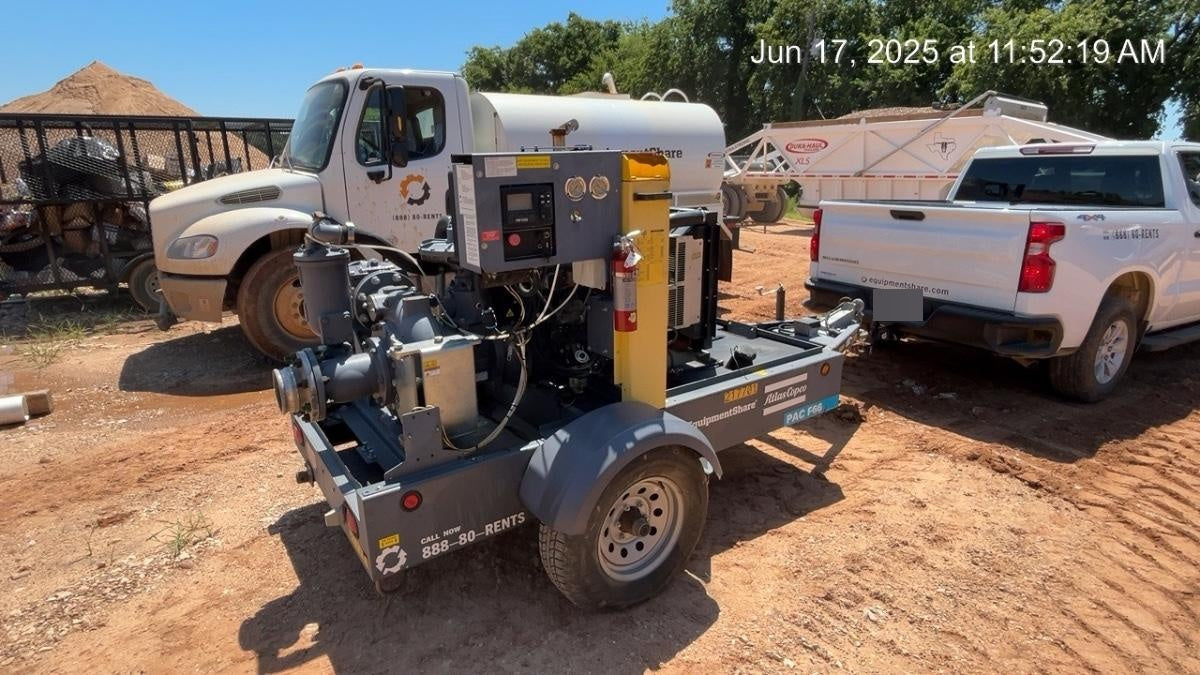 2022 ATLAS COPCO PAC F66 KD