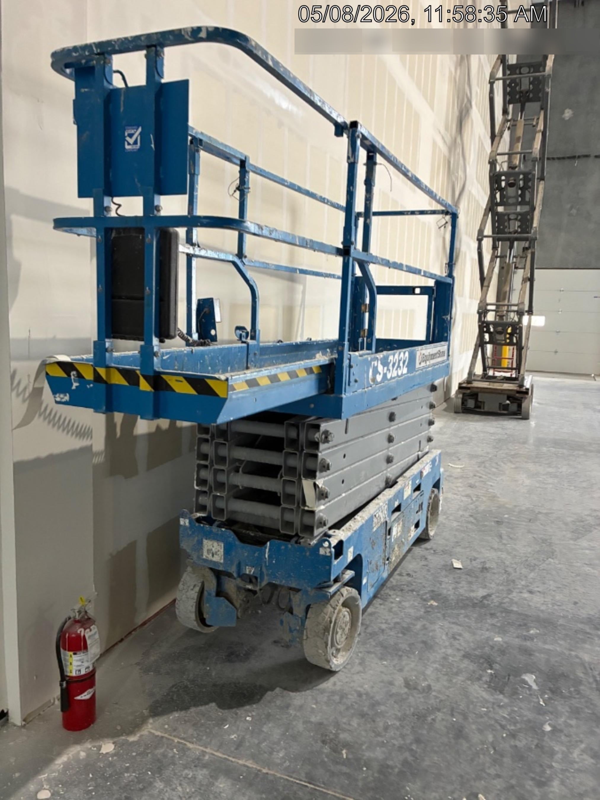 2022 GENIE GS-3232