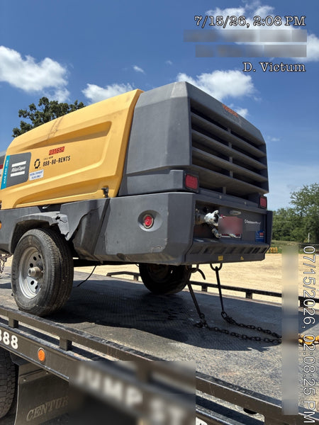 2022 ATLAS COPCO XAS440