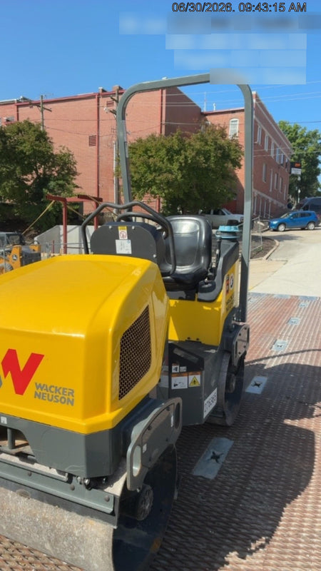 2023 WACKER NEUSON RD12A