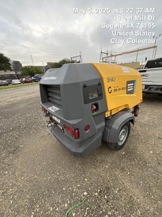 2023 ATLAS COPCO E-AIR H450