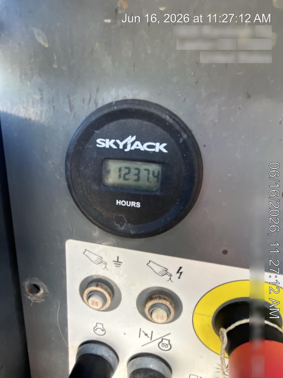 2021 SKYJACK SJ6832 RT