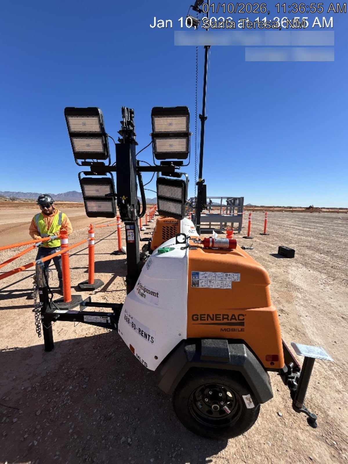 2025 GENERAC MLTS-4