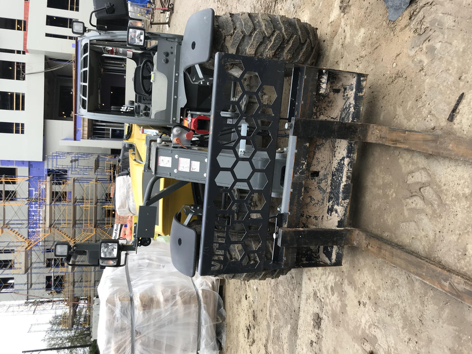 2019 WACKER NEUSON TH627