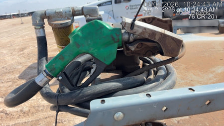 2021 THUNDER CREEK EV500