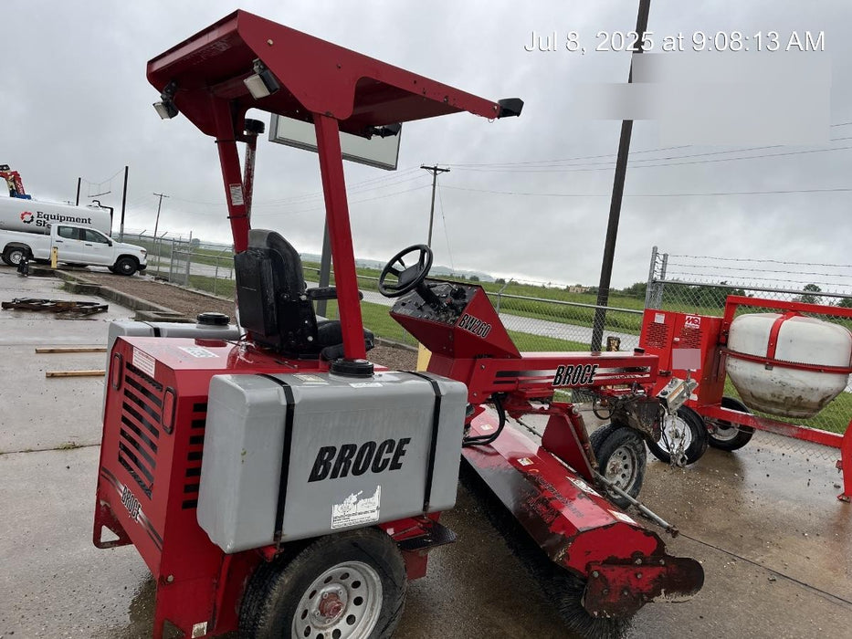 2021 BROCE BW260