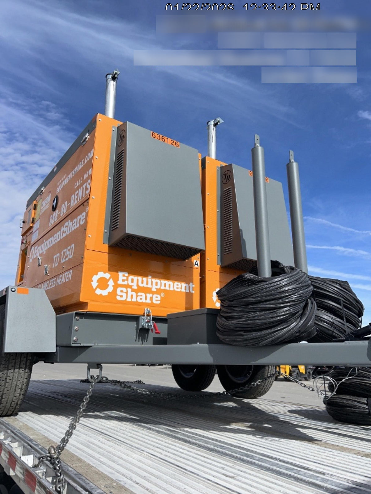 2025 THERM DYNAMICS TD1250
