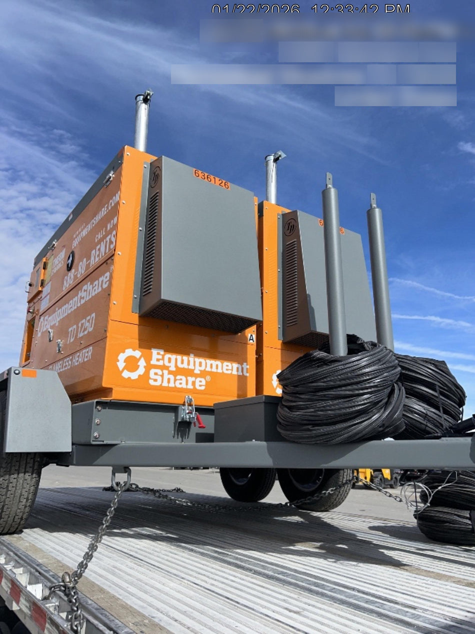 2025 THERM DYNAMICS TD1250