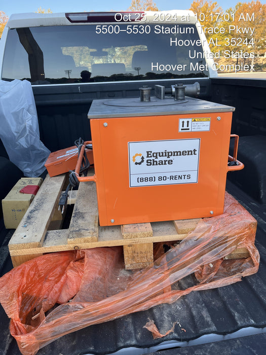 2024 BN PRODUCTS DBD-25H