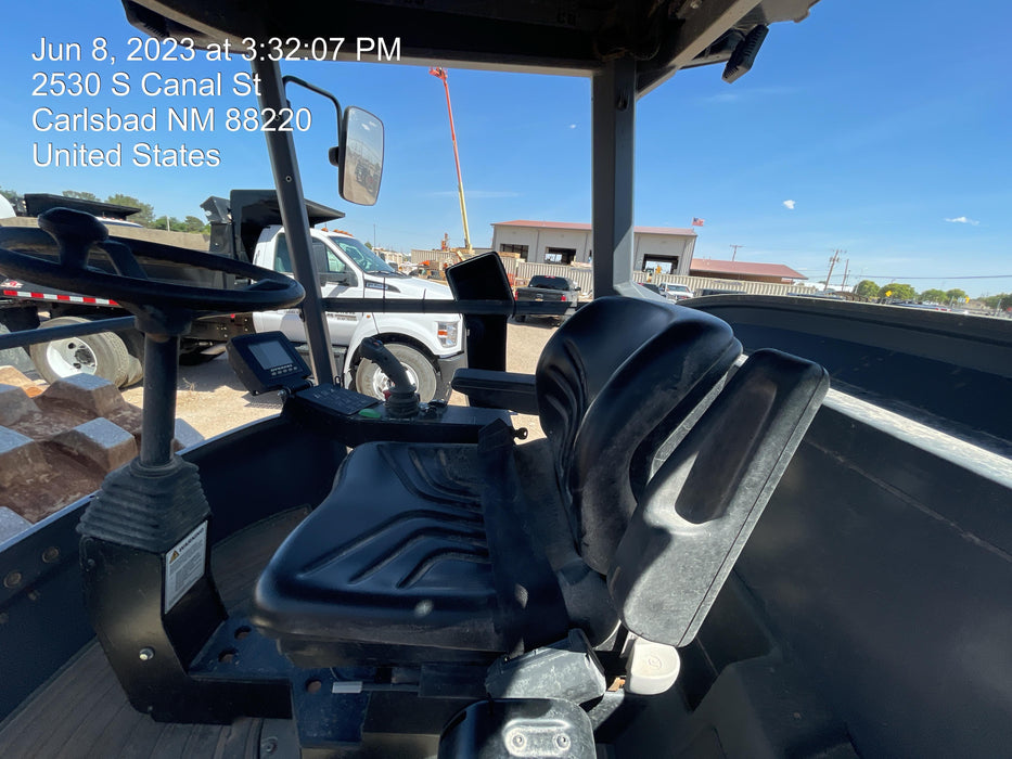 2022 DYNAPAC CA2500PD