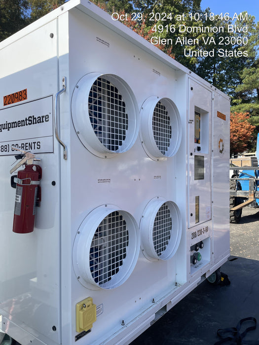 2022 UNITED COOL AIR MACH145G3AS30